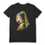 Front - Vincent Trinidad - T-shirt KAWAII WITH A PEARL EARRING - Adulte