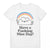 Front - Vo Maria - T-shirt HAVE A FUCKING NICE DAY - Adulte