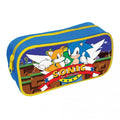 Front - Sonic The Hedgehog - Trousse HILL ZONE