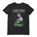 Front - One Piece Live Action - T-shirt - Adulte