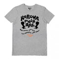 Front - Clockwork Orange - T-shirt KOROVA MILK BAR - Adulte