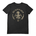 Front - Hunger Games - T-shirt DISTRICT - Adulte