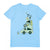 Front - Agrimony - T-shirt THERE'S STILL ROOM AT THE TOP - Adulte