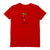 Front - Agrimony - T-shirt MY STRAWBERRY HALF - Adulte