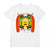 Front - Don't Hug Me I'm Scared - T-shirt PINATA - Adulte