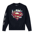 Front - Superman - Sweat 85TH ANNIVERSARY - Adulte