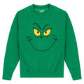 Front - The Grinch - Sweat SMILE - Adulte