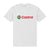 Front - Castrol - T-shirt LOCK UP - Adulte