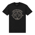 Front - Yellowstone - T-shirt DUTTON RANCH - Adulte