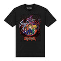 Front - Yu-Gi-Oh! - T-shirt DUELIST KINGDOM - Adulte