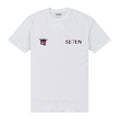 Front - Se7en - T-shirt WRATH - Adulte