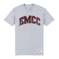 Front - East Mississippi - T-shirt EMCC - Adulte