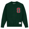 Gris - Front - Stanford University - Sweat - Adulte