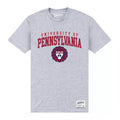 Front - University Of Pennsylvania - T-shirt - Adulte