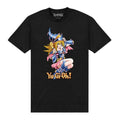 Front - Yu-Gi-Oh! - T-shirt - Adulte
