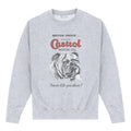 Front - Castrol - Sweat BRITISH OWNED - Adulte
