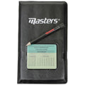Front - Masters - Porte-cartes de score de golf