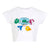 Front - Regatta - T-shirt LITTLE ADVENTURERS - Enfant