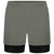 Front - Dare 2B - Short RECREATE - Homme