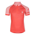 Front - Dare 2B - Maillot de cyclisme SPEED UP - Enfant