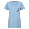 Front - Regatta - T-shirt FILANDRA BY THE SEA - Femme