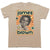 Front - James Brown - T-shirt - Adulte