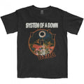 Front - System Of A Down - T-shirt BYOB CLASSIC - Adulte