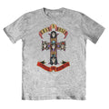 Front - Guns N Roses - T-shirt APPETITE FOR DESTRUCTION - Enfant