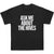 Front - The Hives - T-shirt ASK ME - Adulte