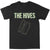 Front - The Hives - T-shirt GLOW IN THE DARK - Adulte