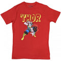 Front - Thor - T-shirt - Adulte