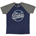 Front - The Strokes - T-shirt OG MAGNA - Adulte