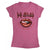 Front - Def Leppard - T-shirt POUR SOME SUGAR ON ME TOUR - Femme