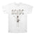 Front - AC/DC - T-shirt SWITCH - Adulte