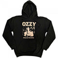 Front - Ozzy Osbourne - Sweat à capuche SPEAK OF THE DEVIL - Adulte
