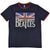 Front - The Beatles - T-shirt - Adulte