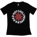 Front - Red Hot Chilli Peppers - T-shirt CLASSIC - Femme