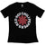 Front - Red Hot Chilli Peppers - T-shirt CLASSIC - Femme