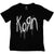 Front - Korn - T-shirt STILL A FREAK - Femme
