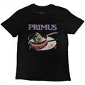 Front - Primus - T-shirt FRIZZLE FRY - Adulte