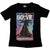 Front - David Bowie - T-shirt MOONAGE DAYDREAM - Femme