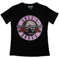 Front - Guns N Roses - T-shirt CLASSIC - Femme