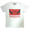 Front - Fontaines DC - T-shirt - Adulte