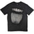 Front - Post Malone - T-shirt FANGS - Adulte