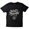 Front - King Diamond - T-shirt - Adulte