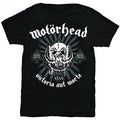 Front - Motorhead - T-shirt VICTORIA AUT MORTE - Adulte