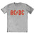 Front - AC/DC - T-shirt - Enfant
