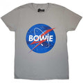 Front - David Bowie - T-shirt STARMAN - Adulte