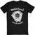 Front - Motorhead - T-shirt FLAT WAR PIG - Adulte