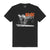 Front - AC/DC - T-shirt ON STAGE FIFTY - Adulte